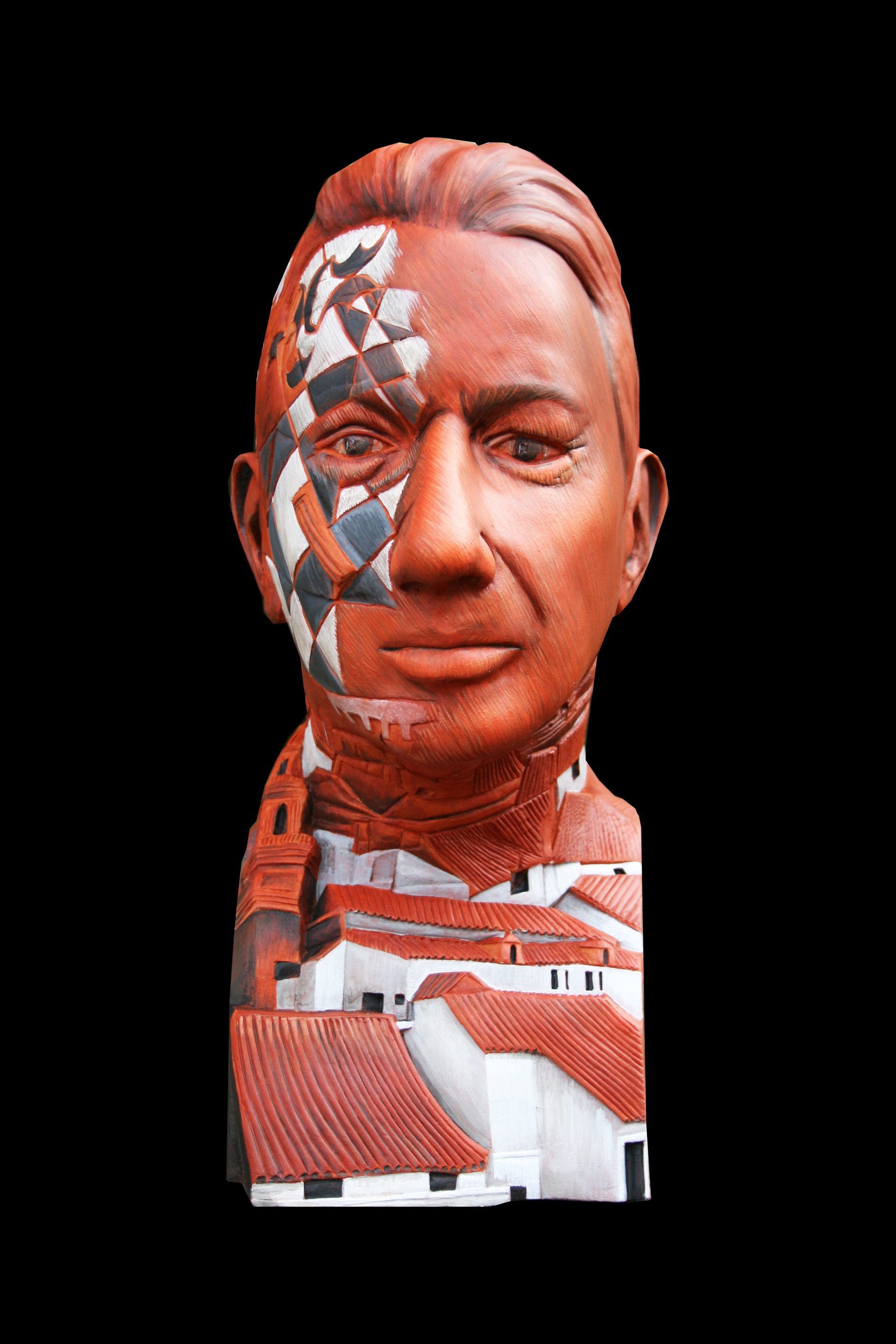 By popular demand we are pleased to be hosting the first-ever solo exhibition in Scotland of world leading body-cast sculptor Louise Giblin MA MRBS.